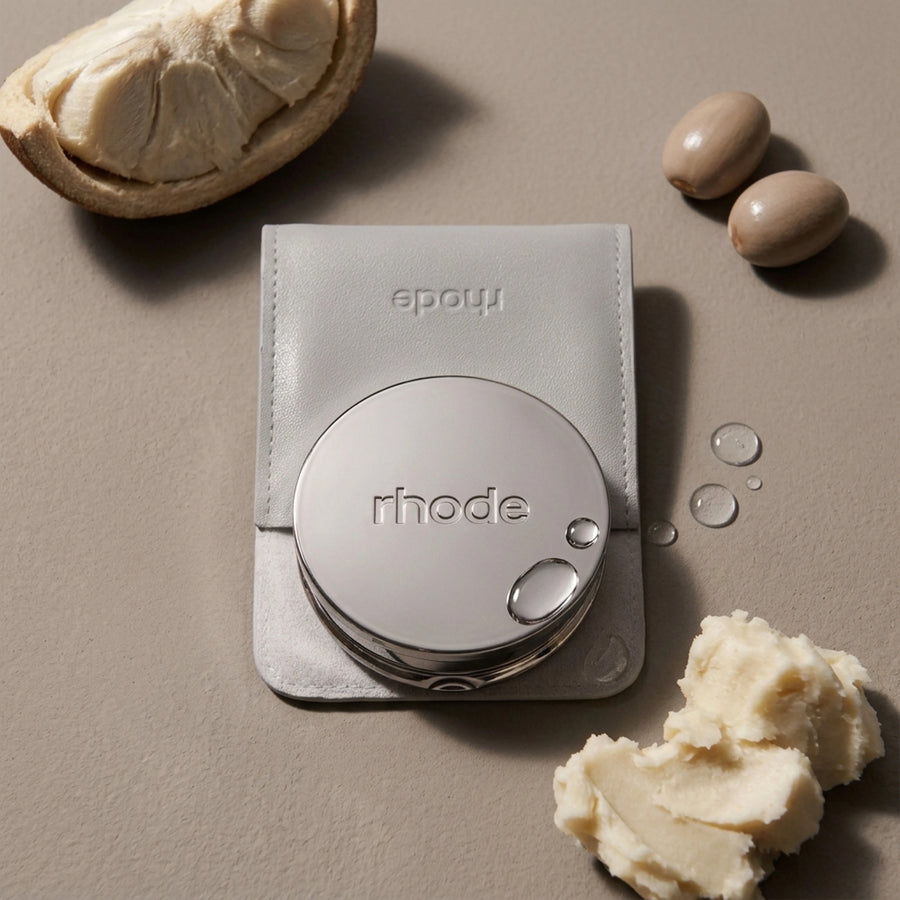 Pocket Mirror shown close up