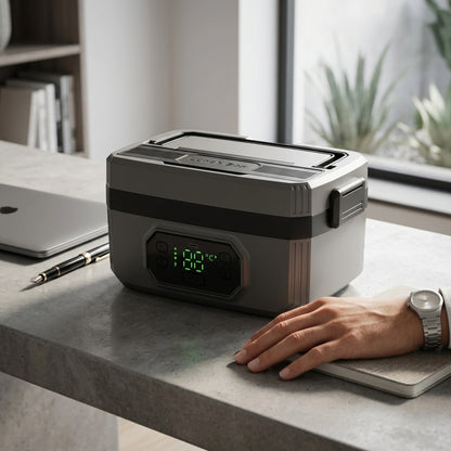 Cordless Self-Heating Lunchbox