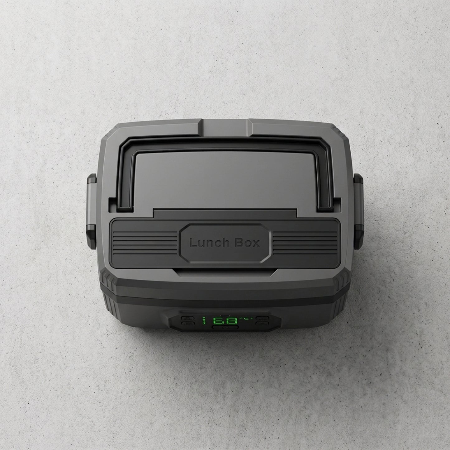 Cordless Self-Heating Lunchbox