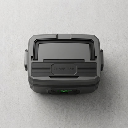 Cordless Self-Heating Lunchbox