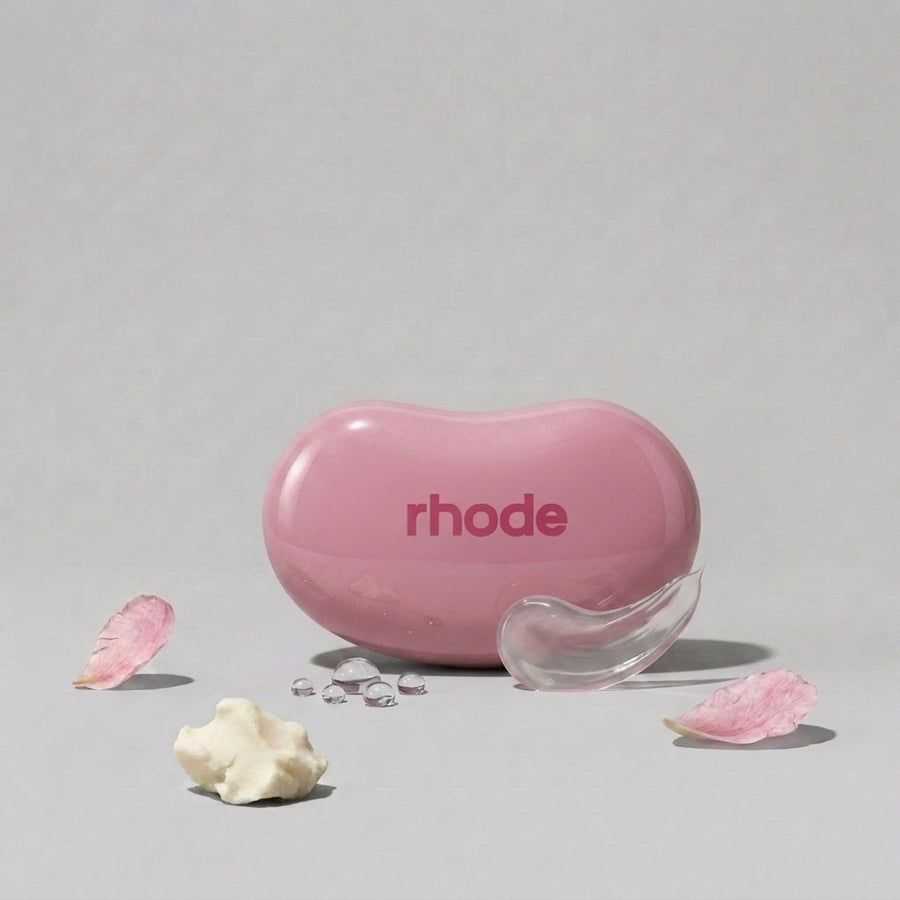 Jelly Bean Pouch in use