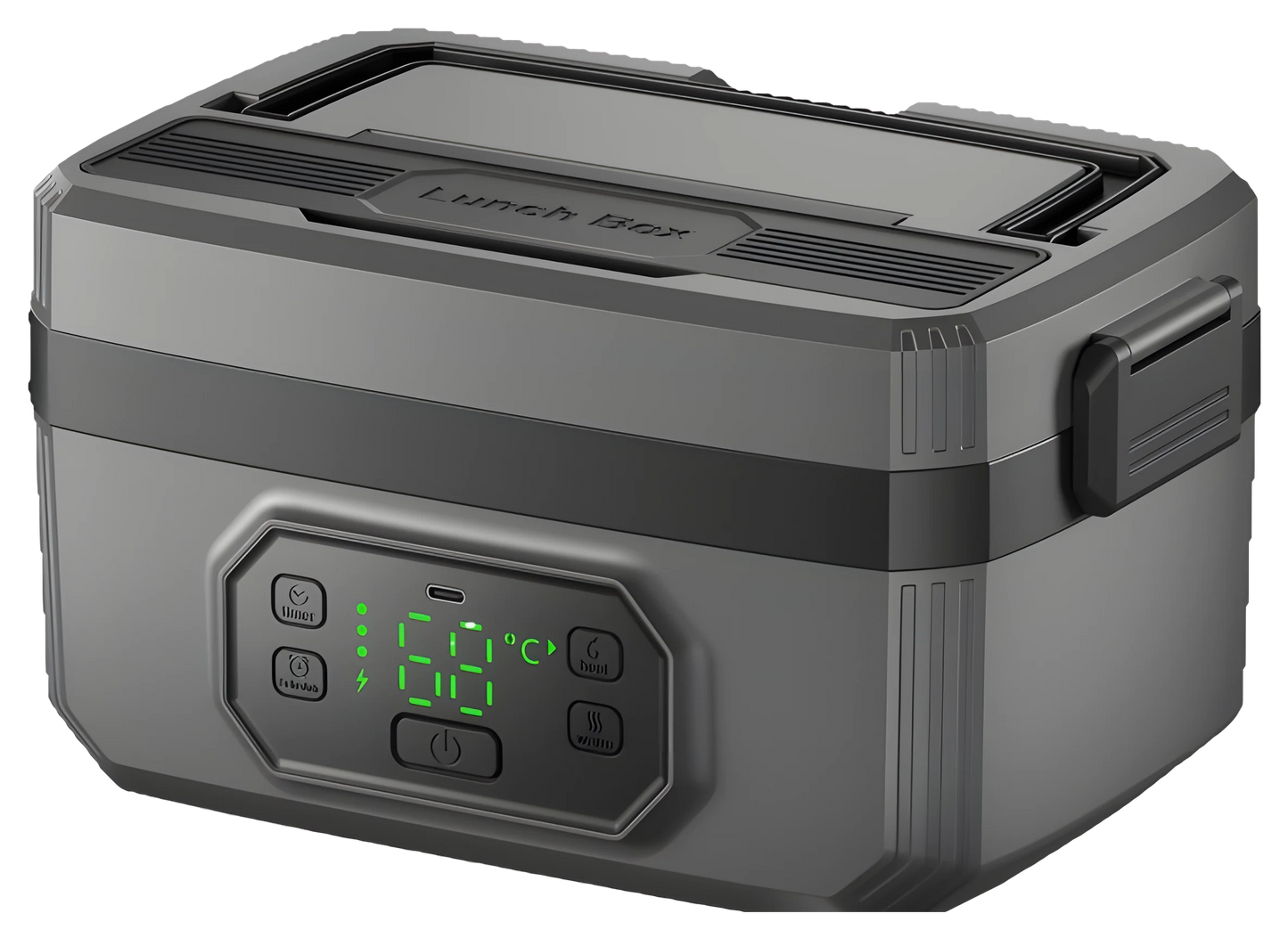 Cordless Self-Heating Lunchbox