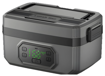 Cordless Self-Heating Lunchbox