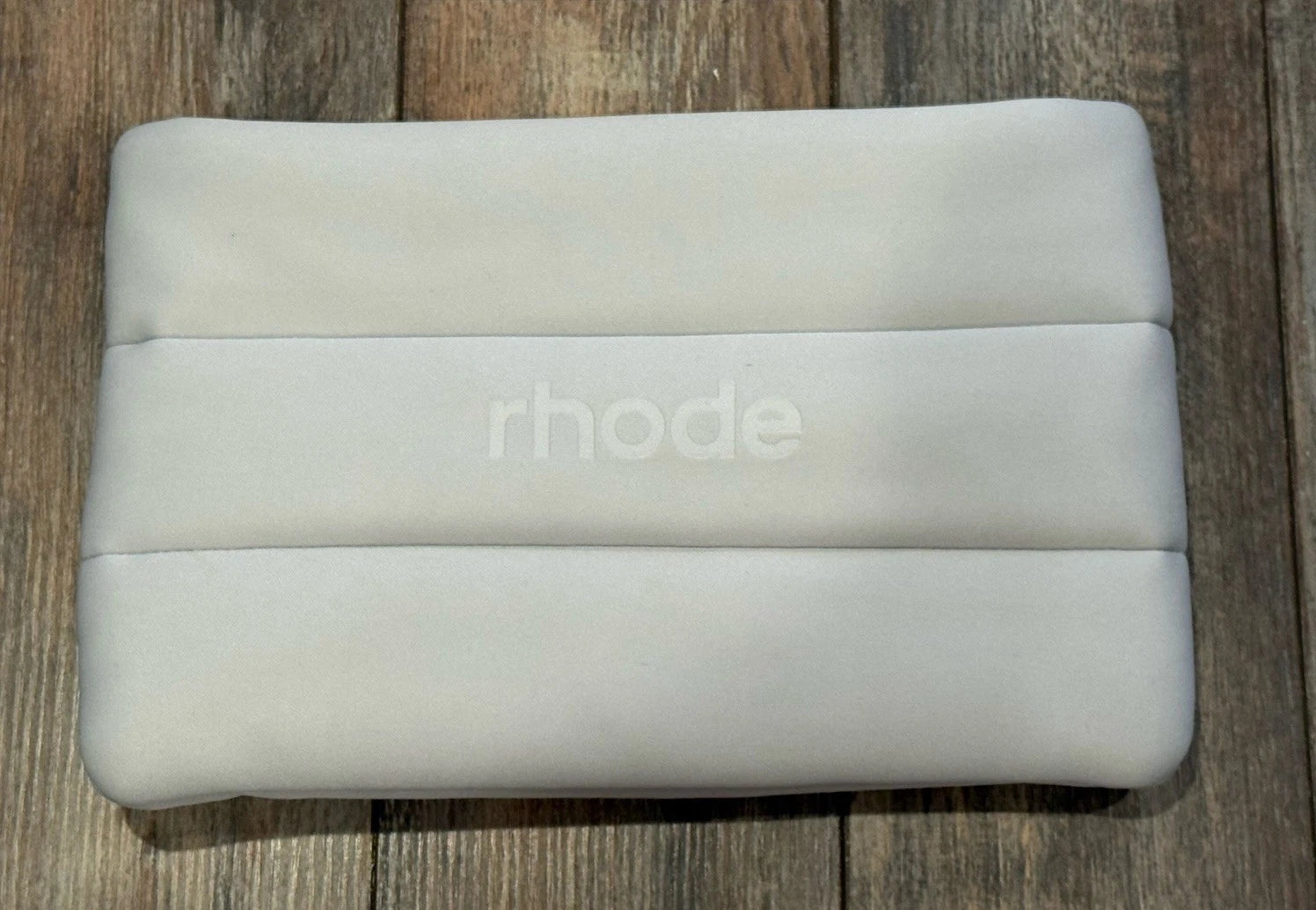 Customer photo of the bubble bag