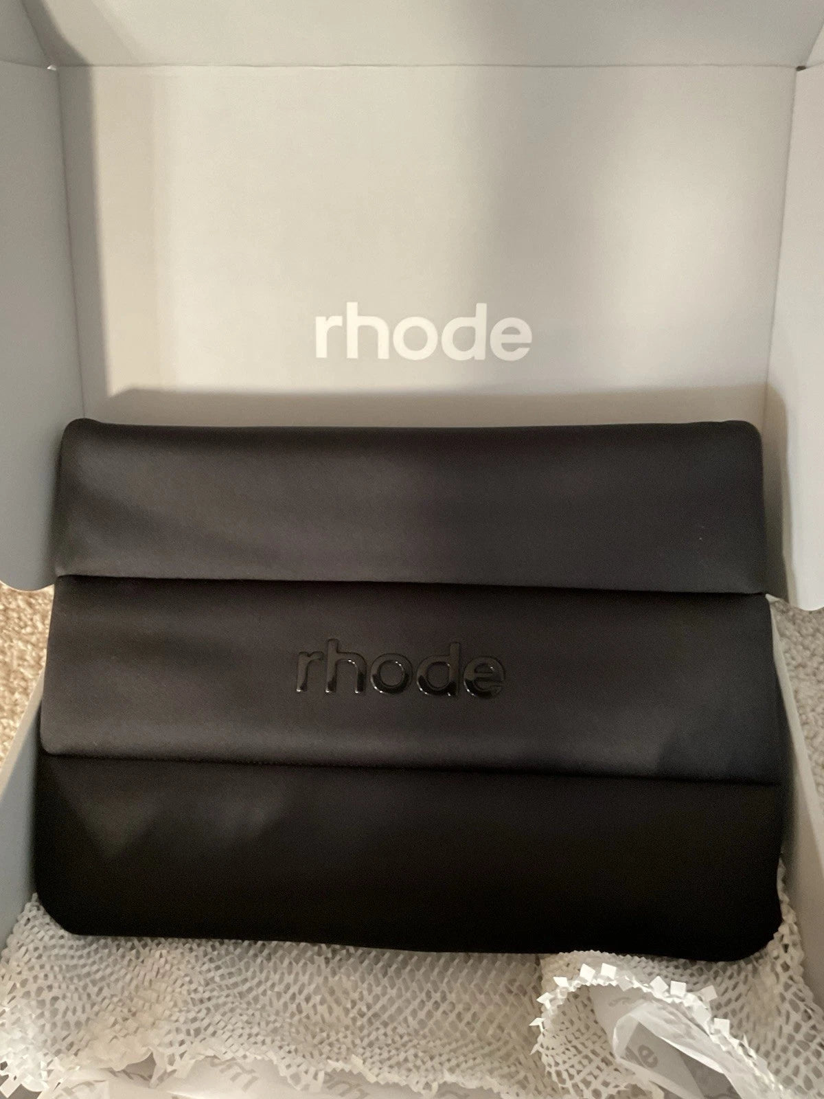 Customer photo of the bubble bag