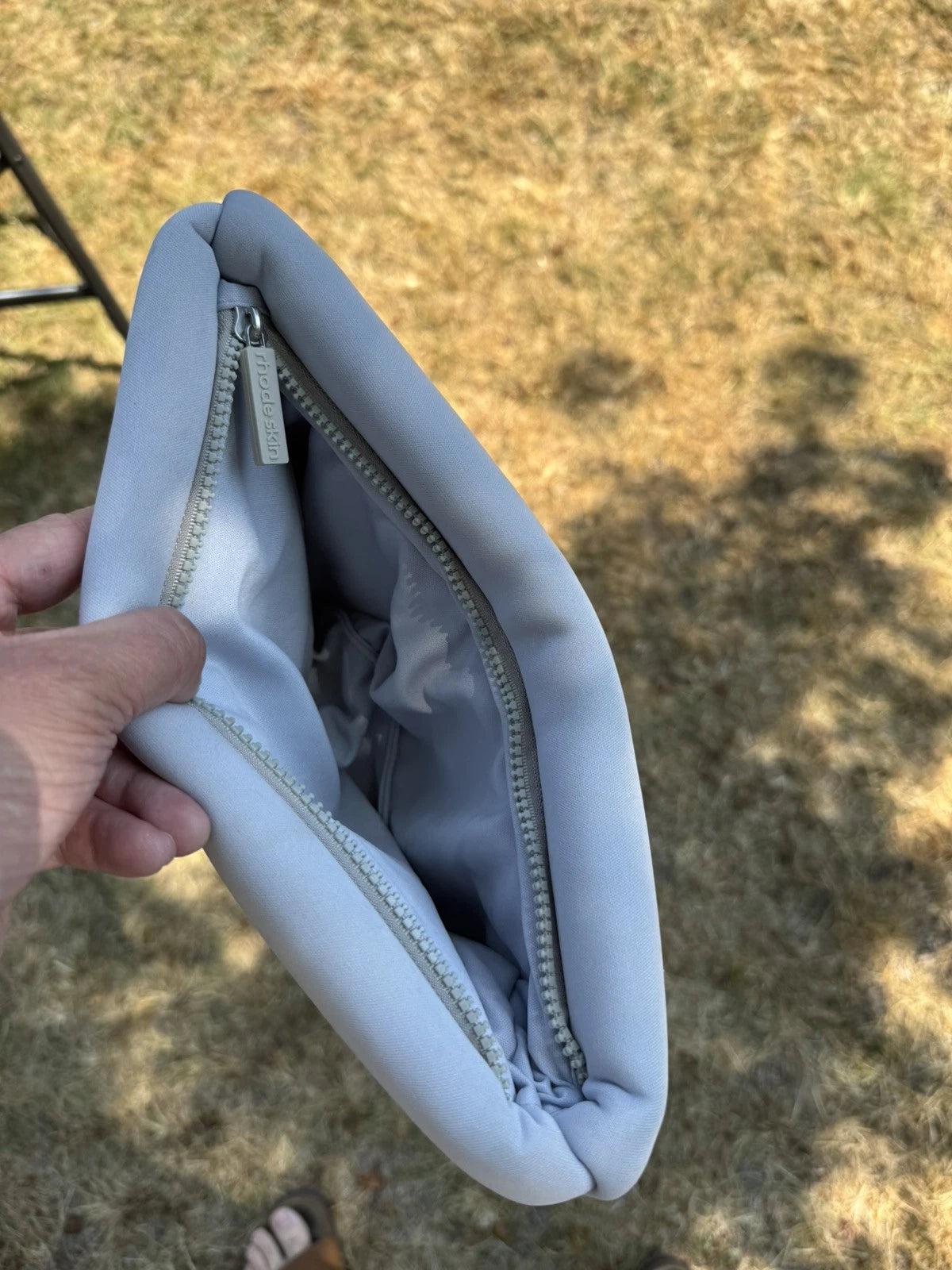 Customer photo of the bubble bag