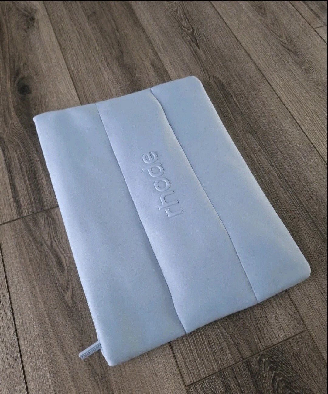 Customer photo of the bubble bag