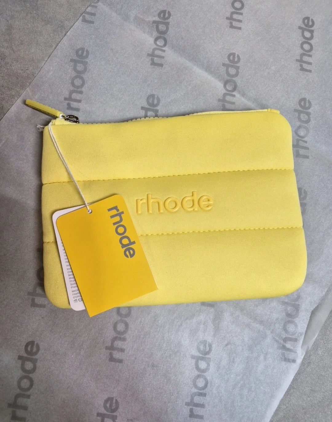 Customer photo of the bubble bag