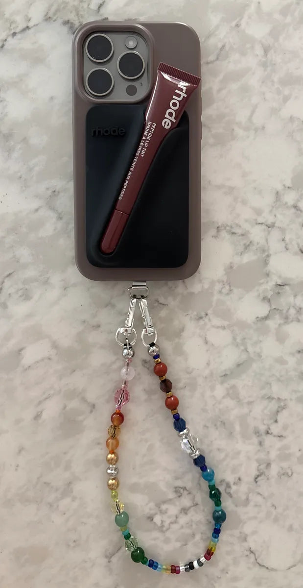 Customer photo of the snap-on lip case